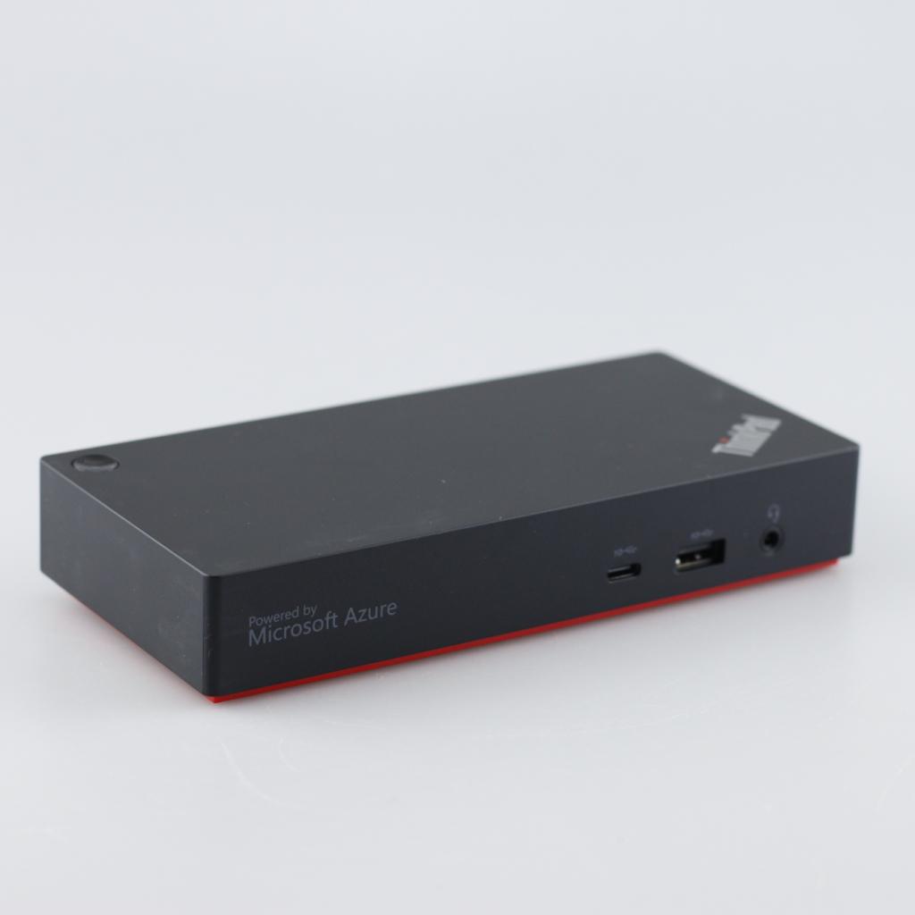 Lenovo Thinkpad 40B2 Docking Station | Nieuw, Lenovo, Zo goed als nieuw, Support@lenovo.com, Lenovo Group Limited
1009 Think Place
Morrisville, NC 27560
USA