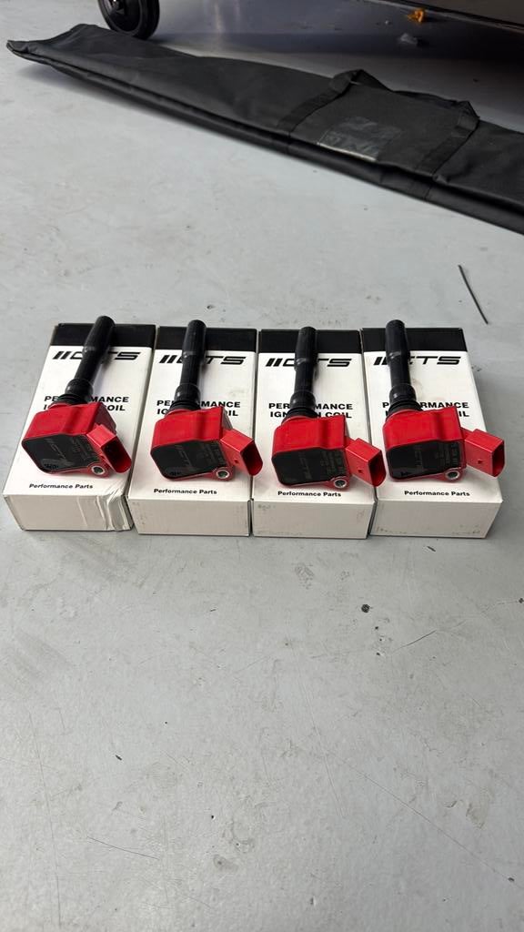Cts performance bobine, Ophalen of Verzenden, Gebruikt, Volkswagen