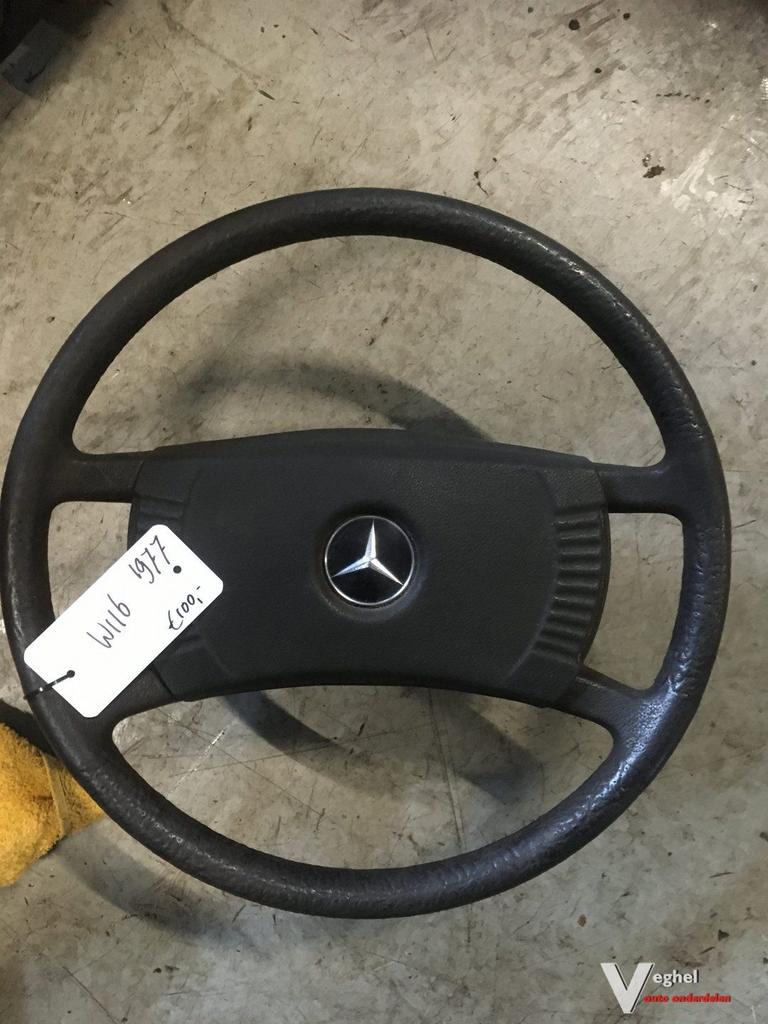 Mercedes w116 1977 Stuur, Gebruikt, -, -, Ophalen of Verzenden