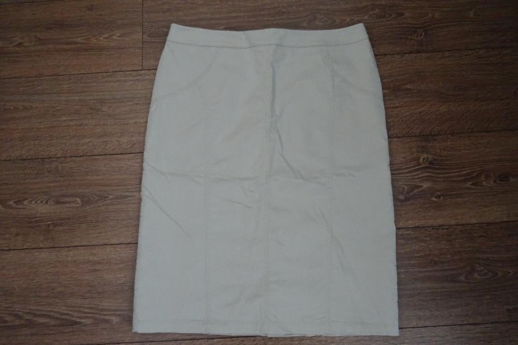 Beige rok Frank Walder maat 42, Kleding | Dames, Rokken, Beige, Maat 42/44 (L), Ophalen of Verzenden, Zo goed als nieuw