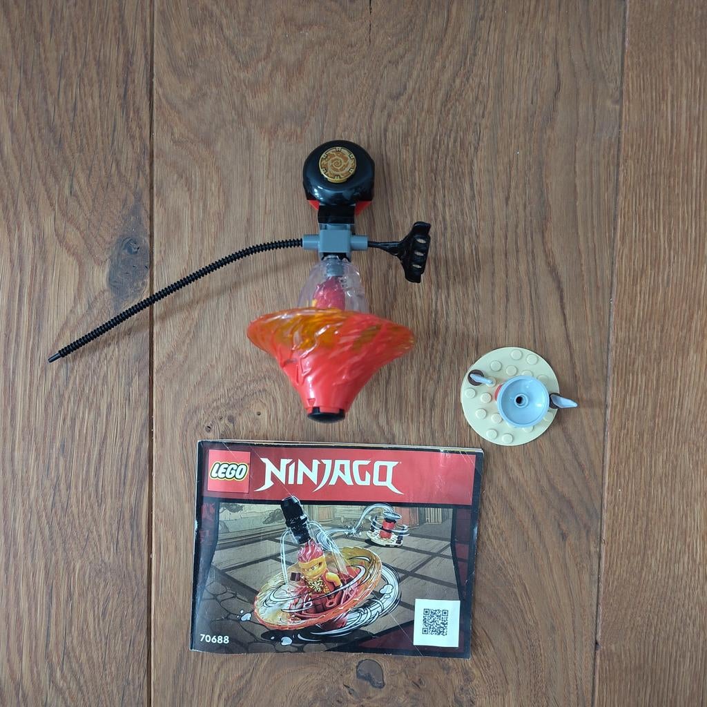 Lego Ninjago 70688, Ophalen of Verzenden