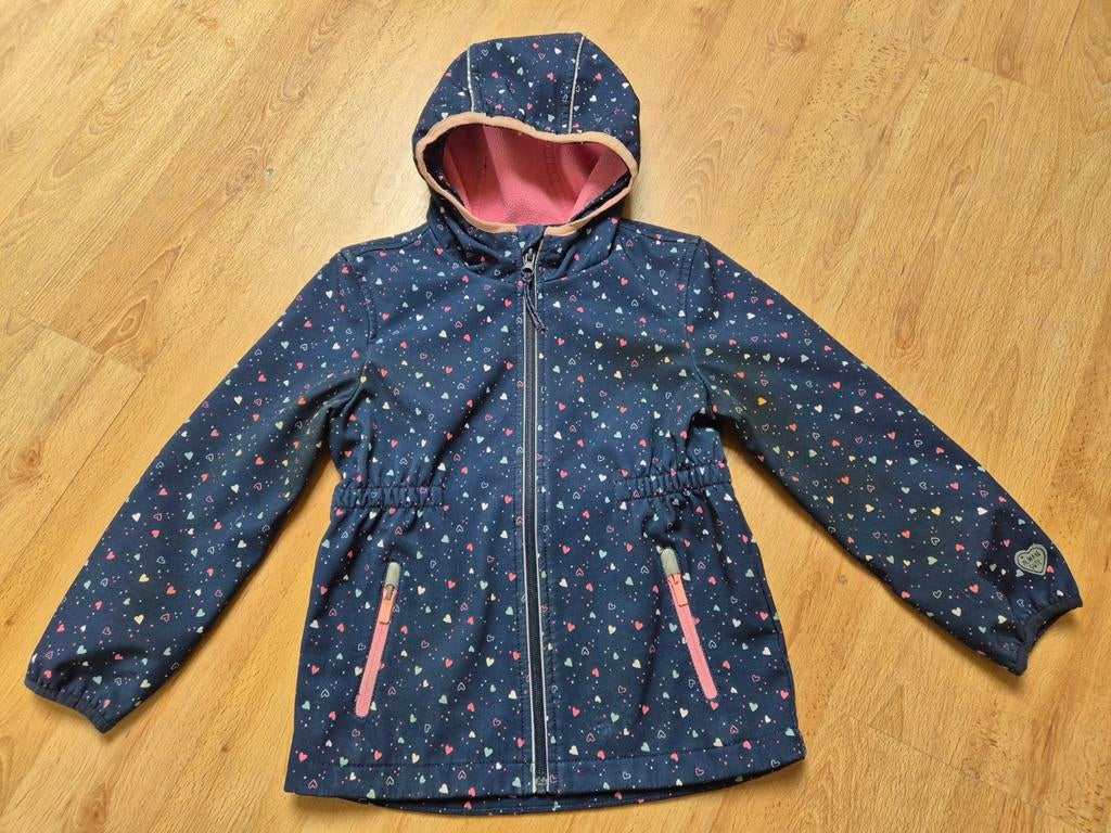 Northville softshell/ tussenjas maat 122, Meisje, Ophalen of Verzenden, Zo goed als nieuw, Northville