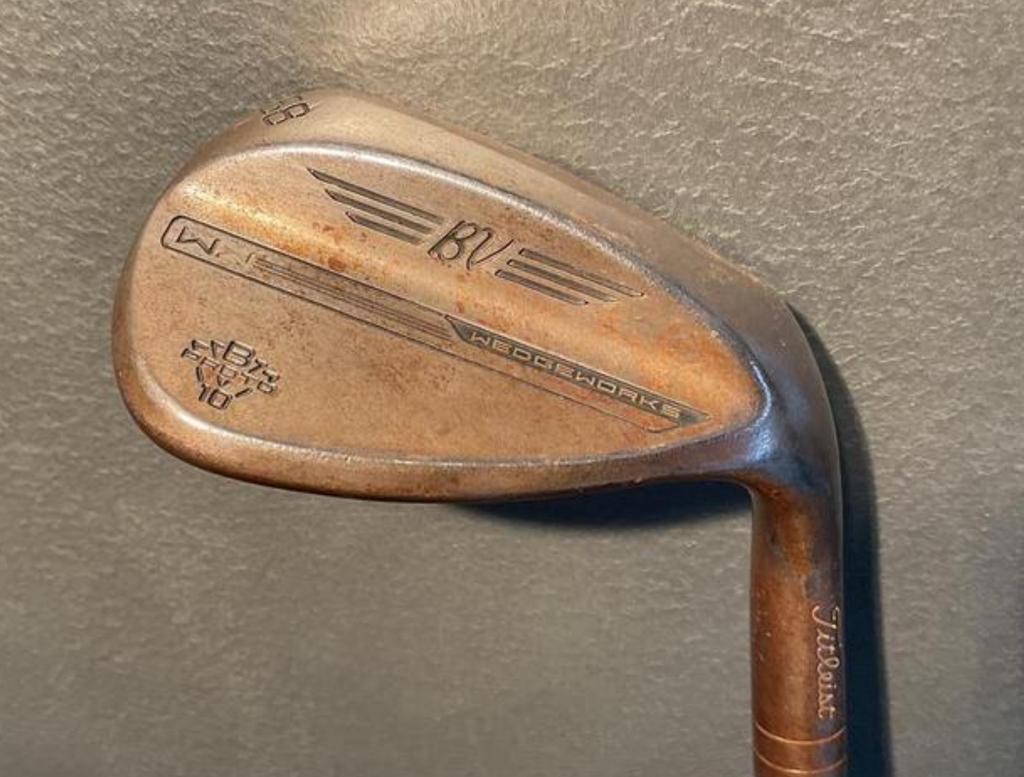 Titleist Vokey 54 + 58 graden, Sport en Fitness, Golf, Ophalen of Verzenden, Zo goed als nieuw, Club