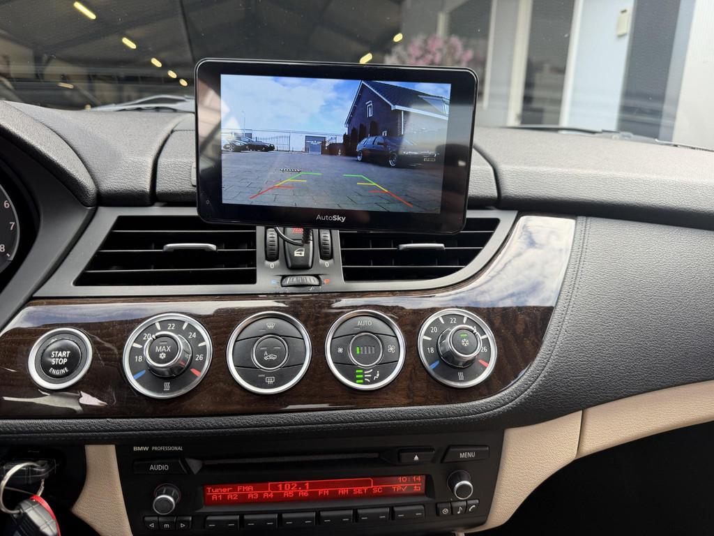 BMW Z4 Roadster sDrive23i 6 cil. Executive CarPlay-Camera, Auto's, BMW, Automaat, Euro 5, Achterwielaandrijving, Gebruikt
