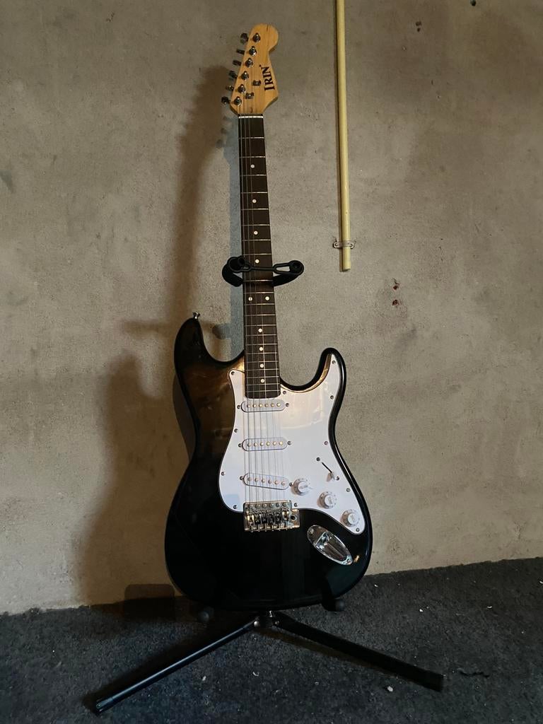 Elektrische gitaar, Ophalen, Zo goed als nieuw, Solid body, Overige merken