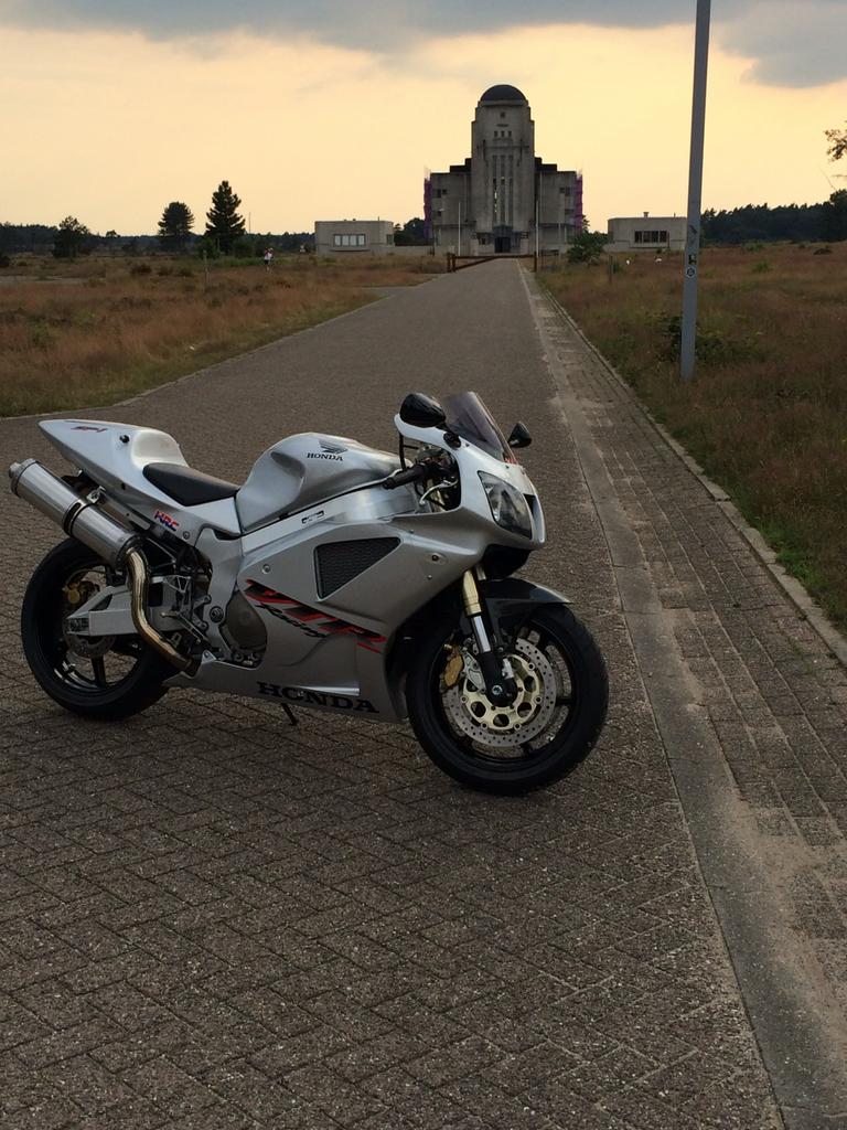 Honda VTR1000 SP1, Motoren, Sportuitlaat, Super Sport, Particulier, 1000 cc