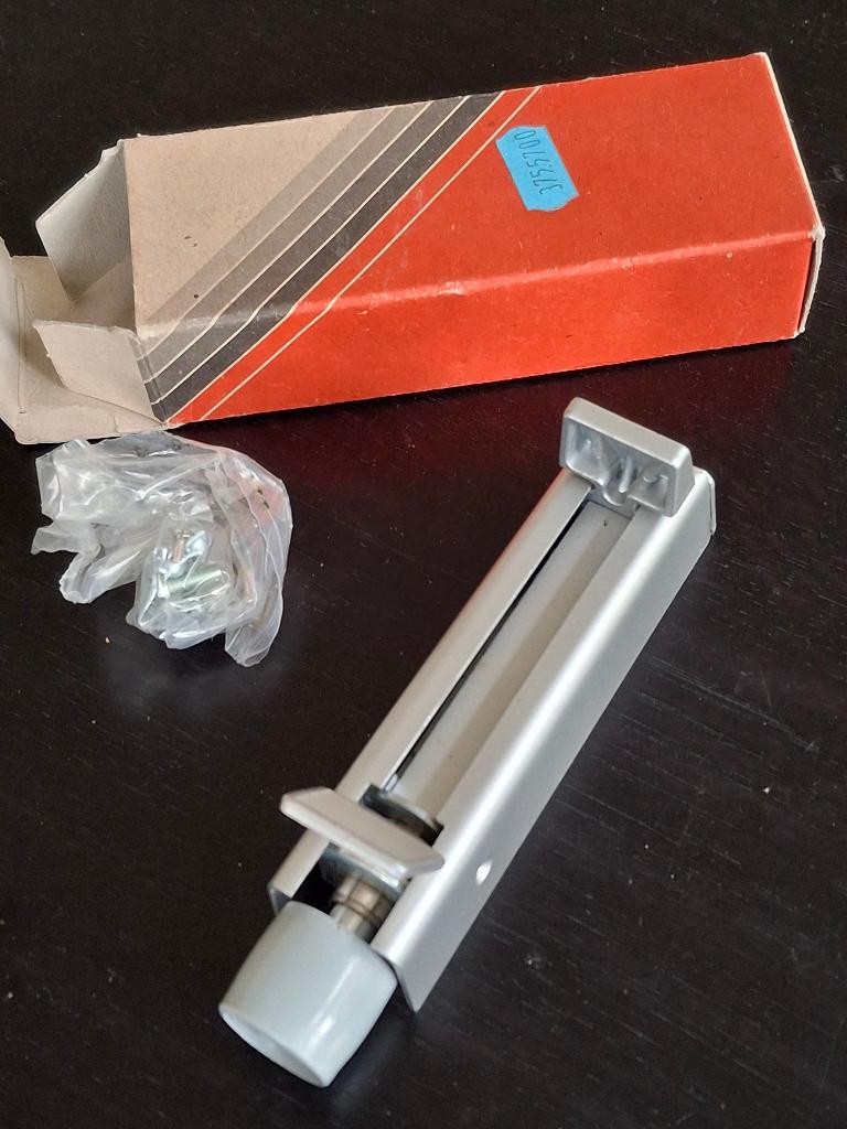 Nieuwe Dorma Deurvastzetter RVS 360, Ophalen, Nieuw