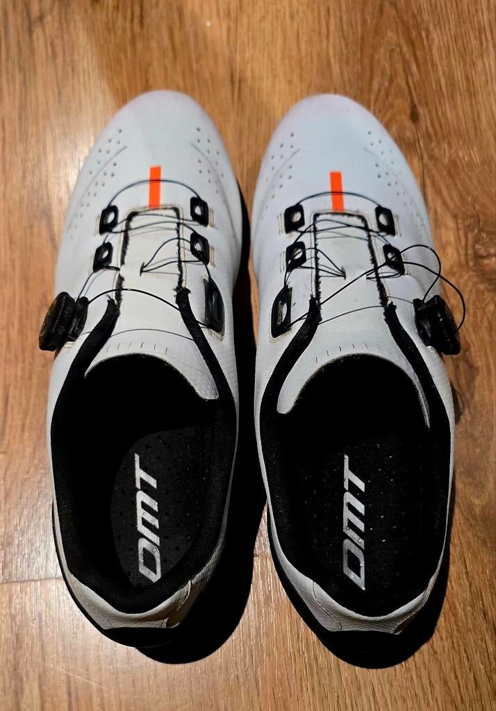 DMT D5 racefiets schoenen - Zo goed als nieuw (46), Ophalen, Dames, Schoenen, Overige maten