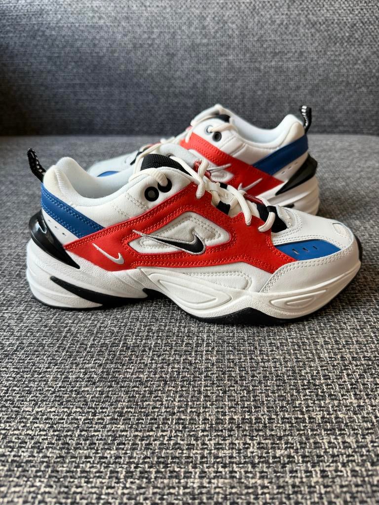 Nike M2K Tekno sneakers maat 40, Wit, Nieuw, Ophalen of Verzenden, Sneakers of Gympen