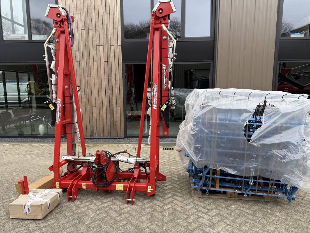 Hatzenbichler 12 mtr wiedeg, Overige, Grondbewerking