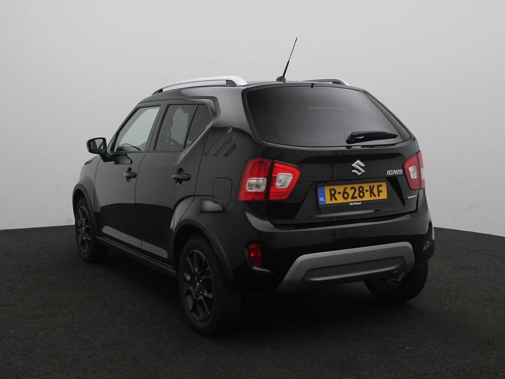 Suzuki Ignis 1.2 Smart Hybrid Style | Apple Carplay/Android, Voorwielaandrijving, Stof, Gebruikt, Euro 6