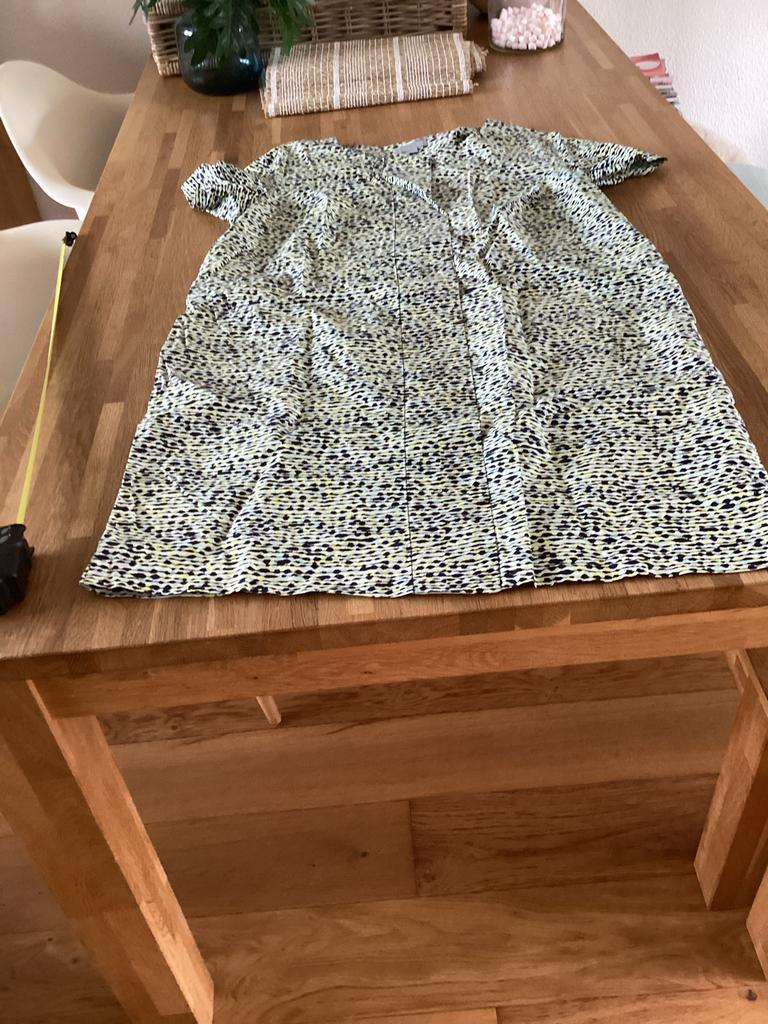 COS jurk met unieke print, Ophalen of Verzenden, Zo goed als nieuw, Overige kleuren