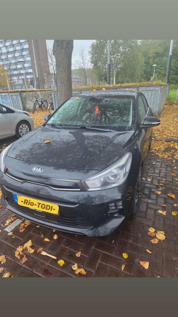 AUTO VERHUUR | €50 pd kia rio te huur