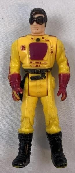 Kenner M.A.S.K. Brad Turner Condor Driver Vintage 1985 MASK, Coolsingel 104, 3011 AG Rotterdam, Netherlands, Verzenden, Zo goed als nieuw