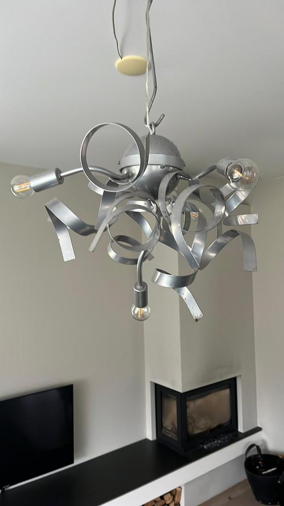 Design hanglamp, Ophalen, Gebruikt, Minder dan 50 cm