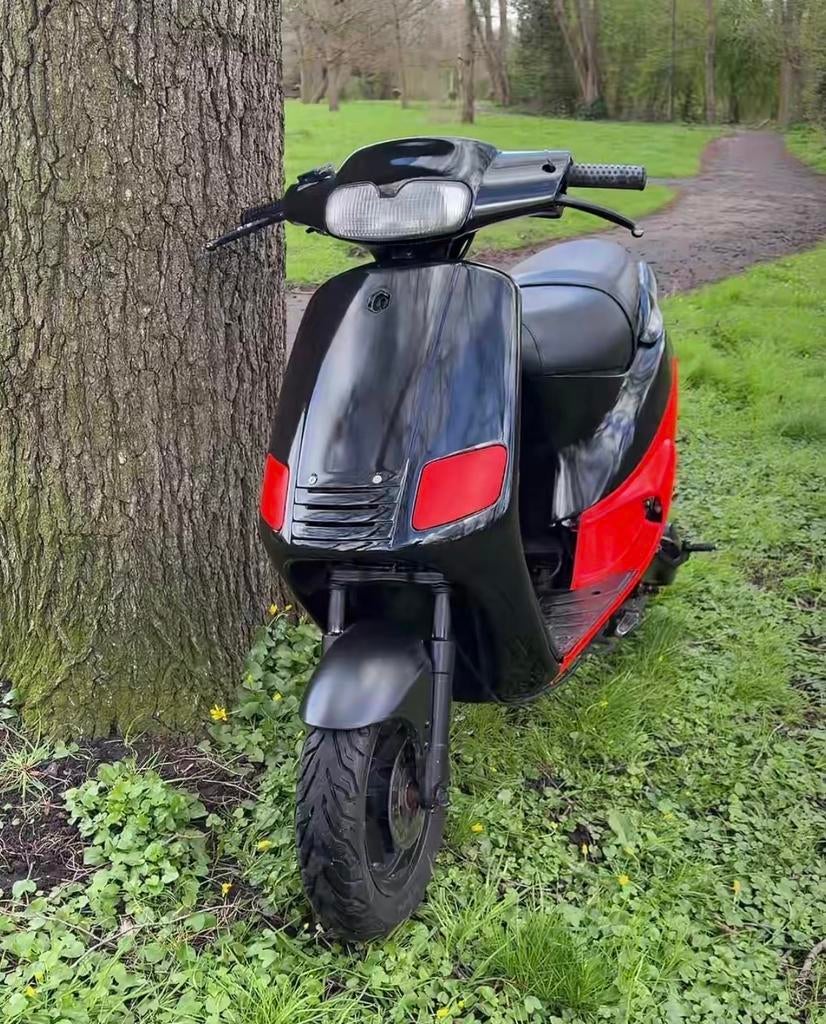 Zip type 1/fastrider, Ophalen, Gebruikt, Overige typen, Piaggio