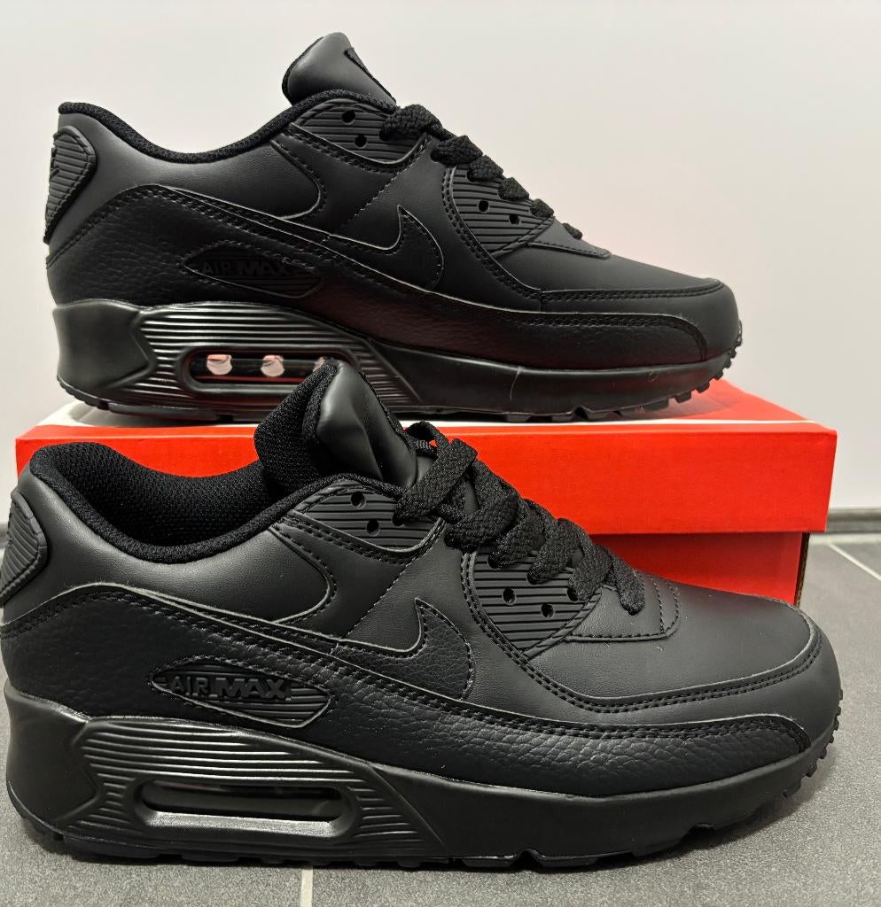Nike air max 90 zwart maat 40, Kleding | Heren, Schoenen, Zwart, Ophalen of Verzenden, Sneakers of Gympen, Nieuw