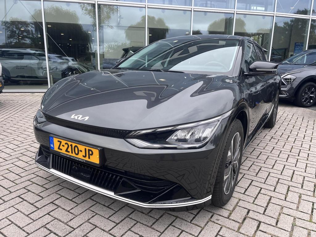 Kia EV6 Plus 77.4 kWh | Trekhaak |Navigatie | Apple CarPlay/, 228 pk, Achterwielaandrijving, Gebruikt, Origineel Nederlands