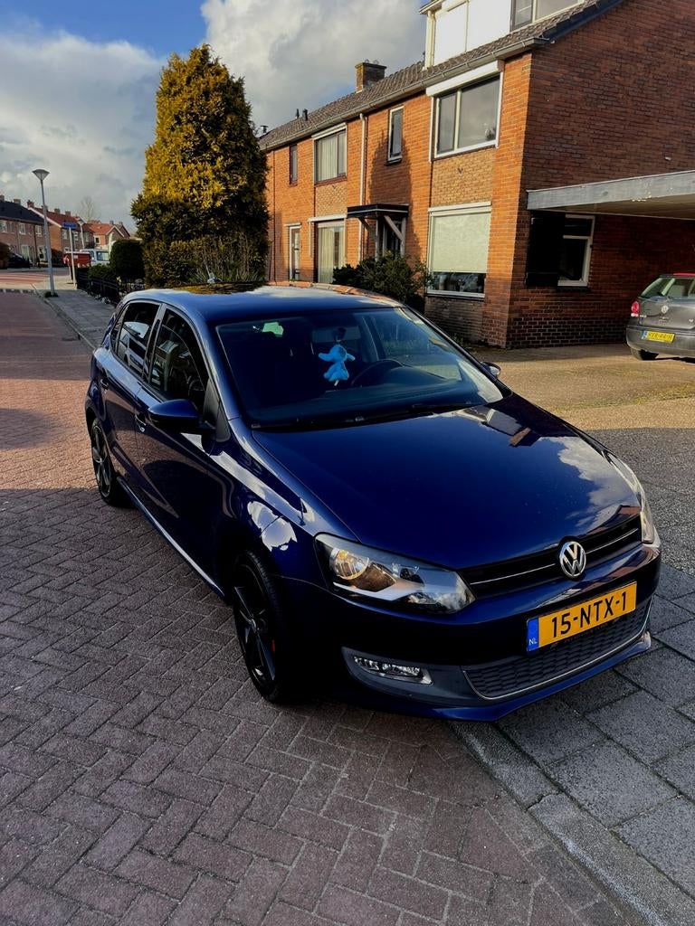 Volkswagen Polo 1.2 TSI Highline | 105PK | 166.213 km | NL a, Particulier, Te koop