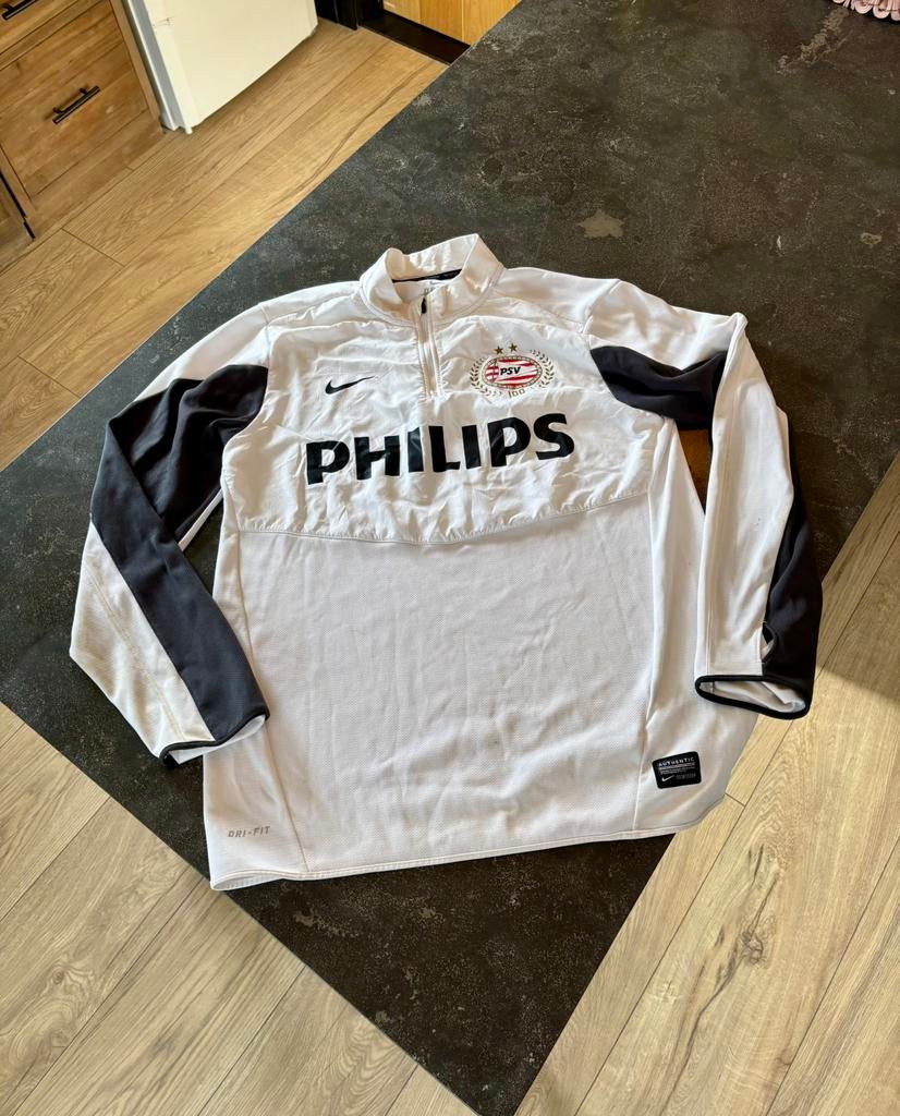 PSV training trui Philips, Maat L, Ophalen of Verzenden, Gebruikt, Shirt
