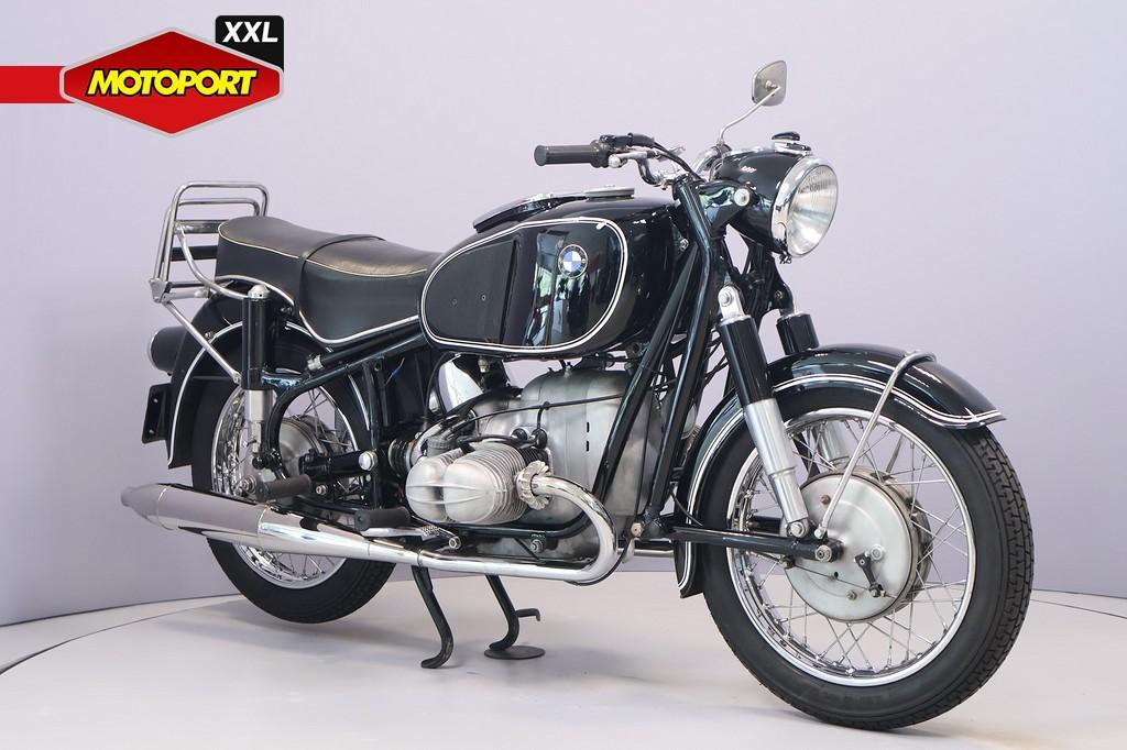 BMW R 69 S (bj 1963) - foto 2