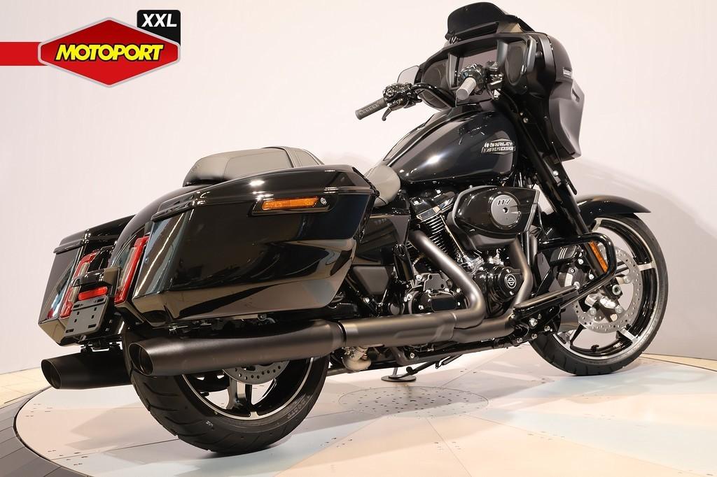 Harley-Davidson Street Glide, Motoren, Motoren | Harley-Davidson, Bedrijf, Toermotor