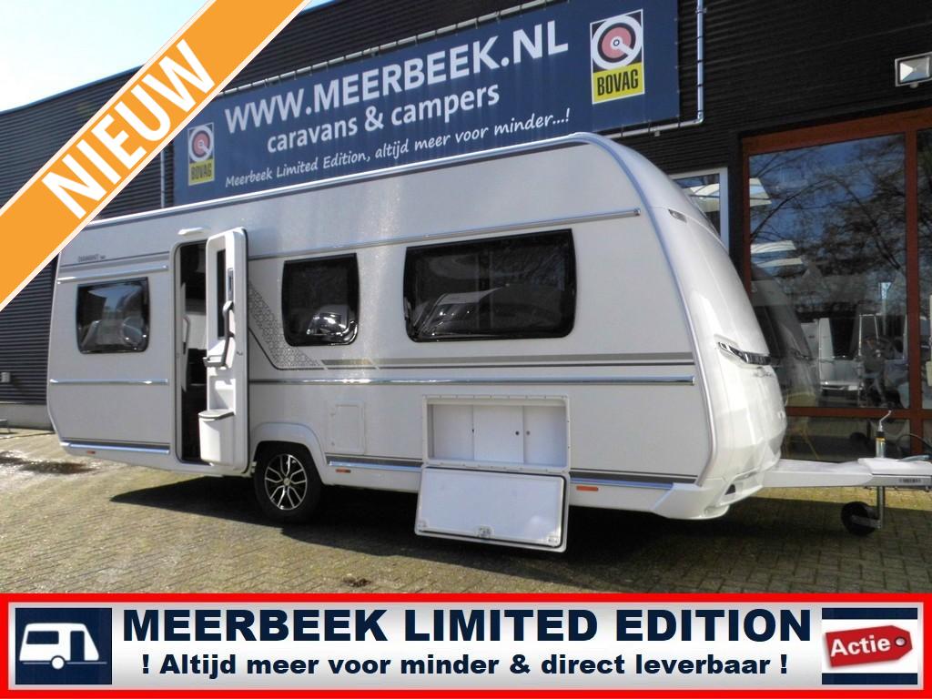 Fendt Diamant 560 SGW 2026 NIEUWSTE GENEVE STOF, Rondzit, Schokbreker, Overige typen, Tot en met 4