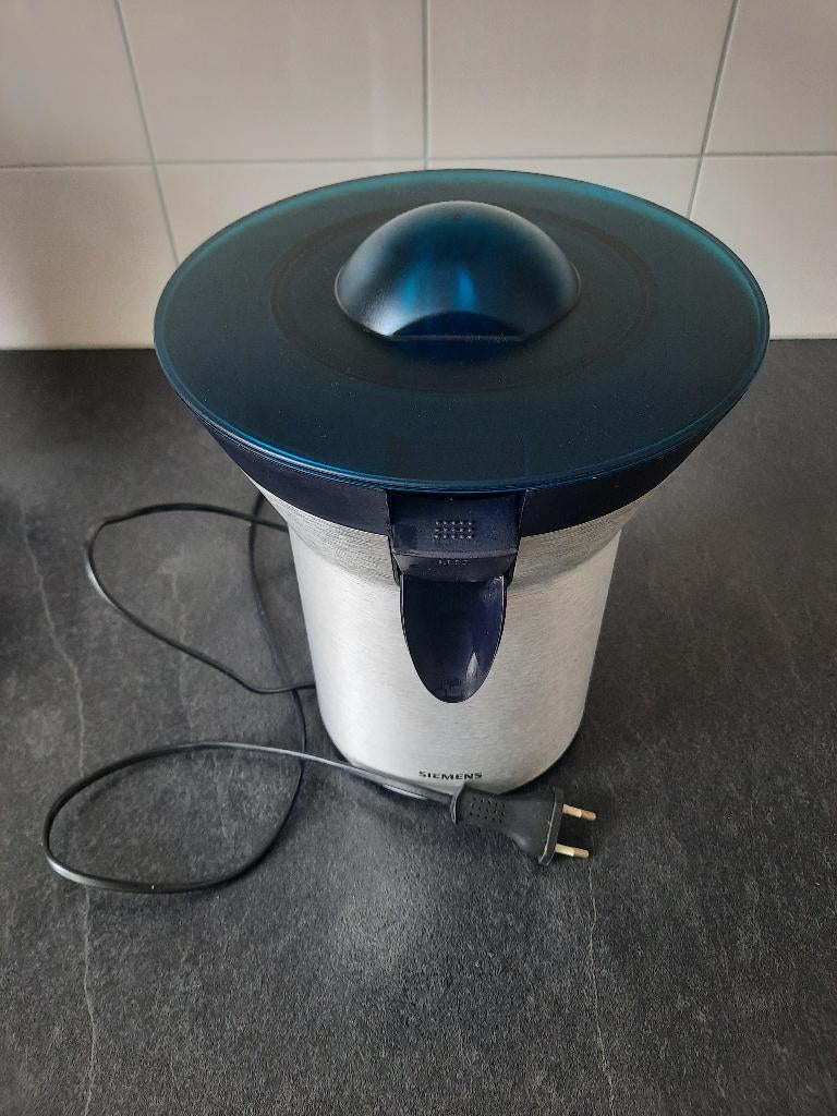 Sapcentrifuge Siemens, Ophalen of Verzenden, Gebruikt, Elektrisch, Sapcentrifuge