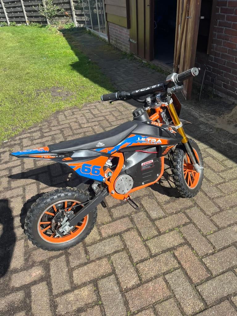 Elektrische crossmotor 1000 watt‼️, Ophalen of Verzenden, Overige typen