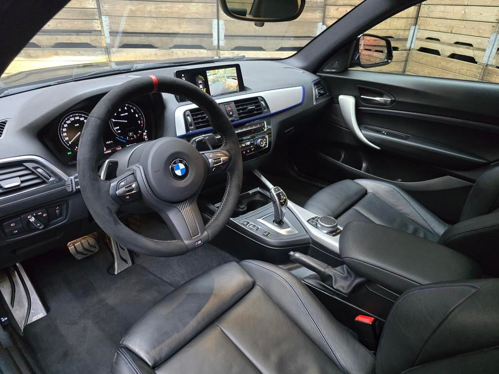 BMW 2-serie Coupé 220i High Executive M Performance Sport L, Auto's, BMW, Automaat, 1998 cc, Gebruikt, 4 cilinders