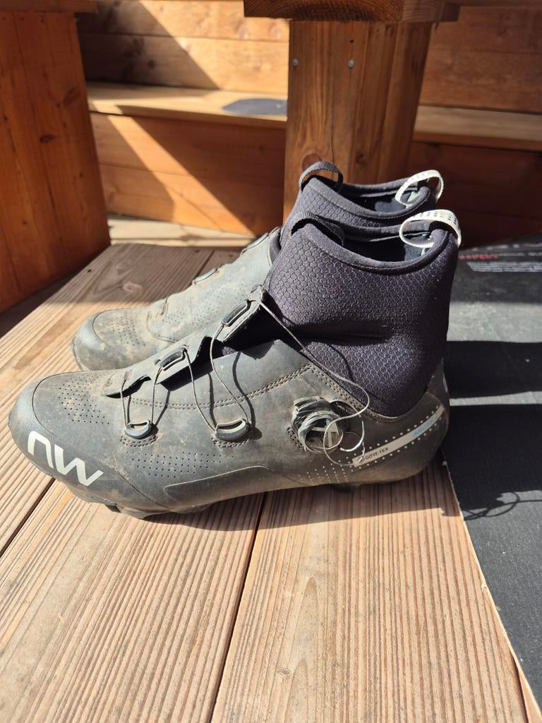 Northwave winterschoen Arctic GTX, Ophalen, Gebruikt, Schoenen