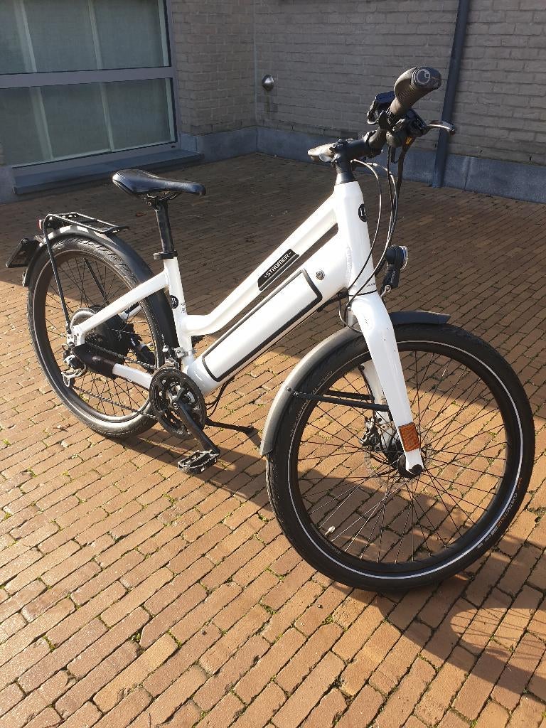 Strömer ST1, Ophalen, Gebruikt, Overige merken