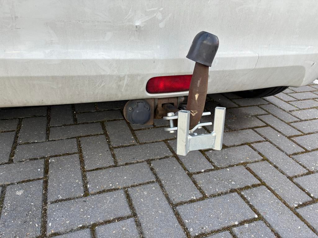 Twinny Load fietsendrager voor 2 fietsen, Ophalen, 2 fietsen, Gebruikt, Trekhaakdrager