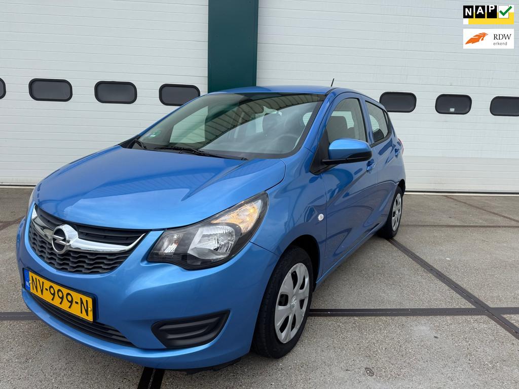 Opel KARL 1.0 ecoFLEX Edition Origin 109.000Km !, Auto's, Opel, Bedrijf, Te koop, Karl, ABS, Airbags, Airconditioning, Bluetooth
