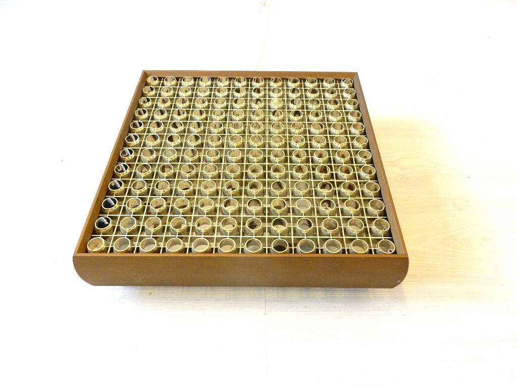 vintage FAGERHULT SWEDEN design plafondlamp jaren 70 lamp, Ophalen of Verzenden, Huis en Inrichting