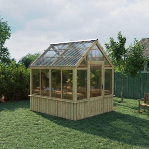 RESTANTPARTIJ FAILLISSEMENT 12X pvc golfplaten 200x95 CM, Ophalen, Nieuw, Kunststof, Vogelkooi