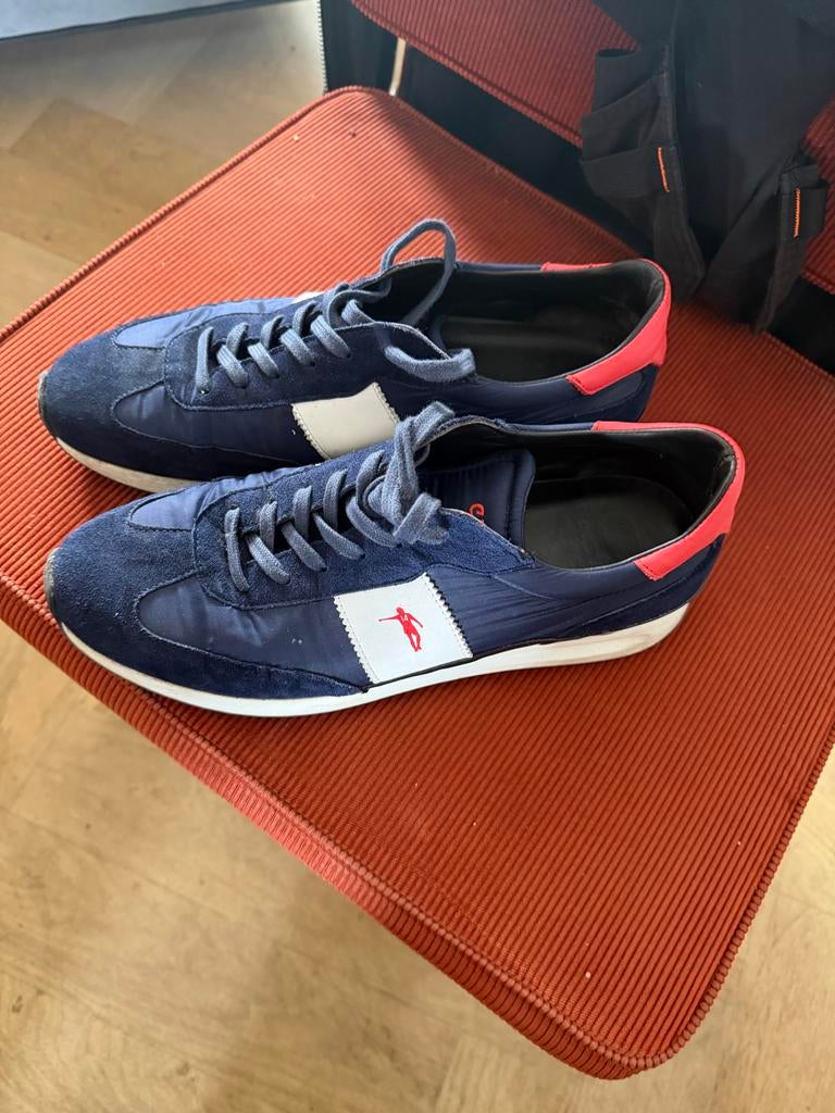 Cruyff sneakers maat 45, Blauw, Ophalen of Verzenden, Sneakers of Gympen, Zo goed als nieuw