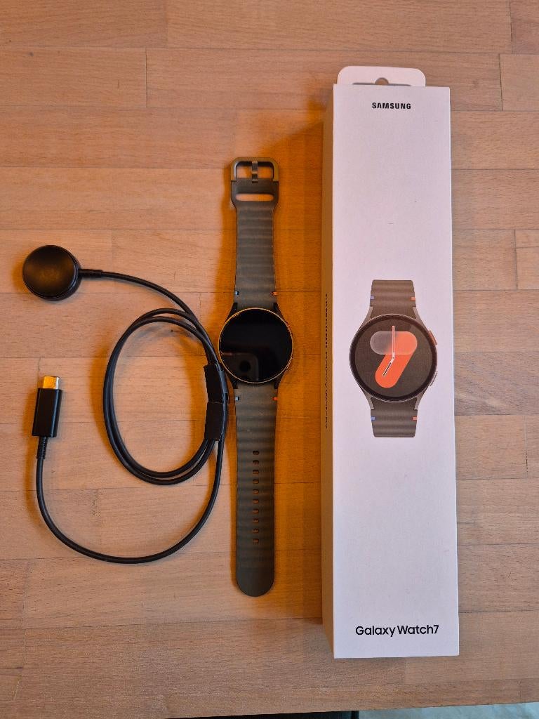 Galaxy 7, Ophalen of Verzenden, Zo goed als nieuw, Grijs, SAMSUNG