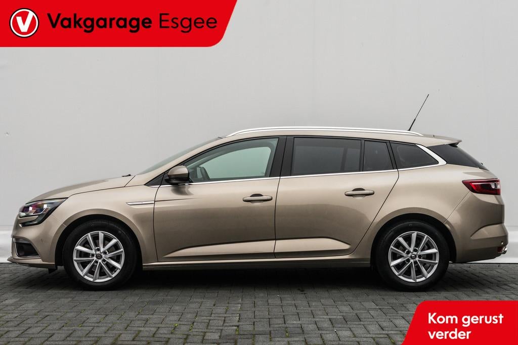Renault Mégane Estate 1.2 101 PK TCe Limited | Clima | Navi, Gebruikt, 4 cilinders, 1198 cc, Handgeschakeld