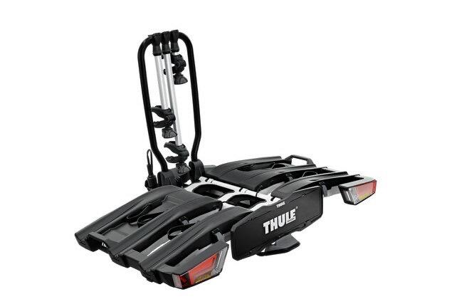 Thule XT2 934 easyfold fietsendrager incl 5 jaar garantie, Auto diversen, Fietsendragers, 3 fietsen of meer, Elektrische fiets