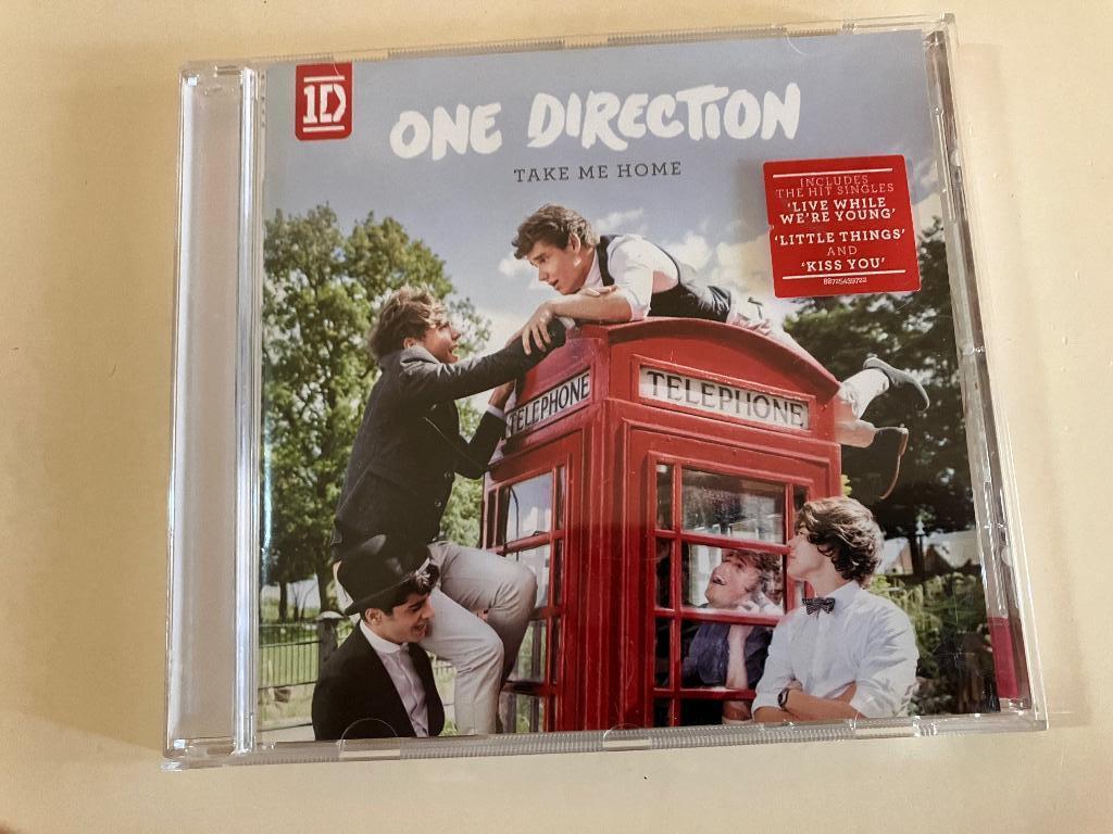 One ditection CD, Ophalen of Verzenden, 2000 tot heden, Zo goed als nieuw