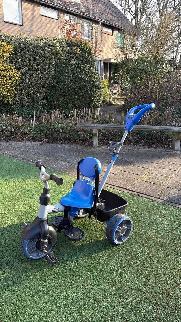 Little Tikes fiets, Ophalen of Verzenden, Gebruikt, Verstelbare zitting