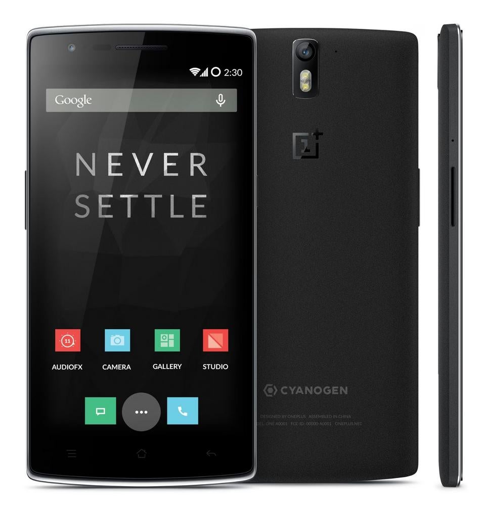 Oneplus one (nette staat), Ophalen of Verzenden, 6 megapixel of meer, Overige modellen