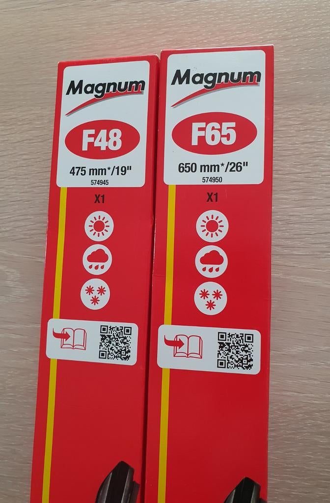 Ruitenwissers nieuw! F48 en F65., Ophalen, Nieuw