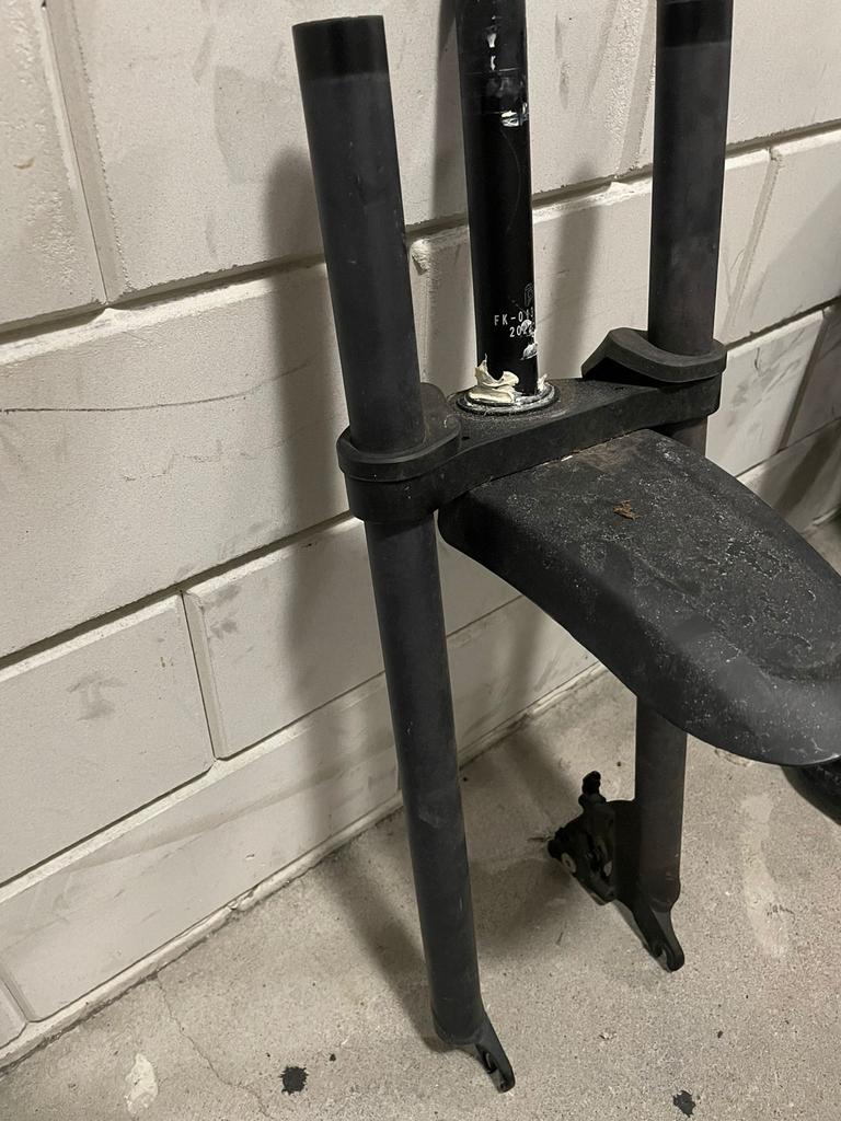 Super 73 Voorvork!, Ophalen of Verzenden