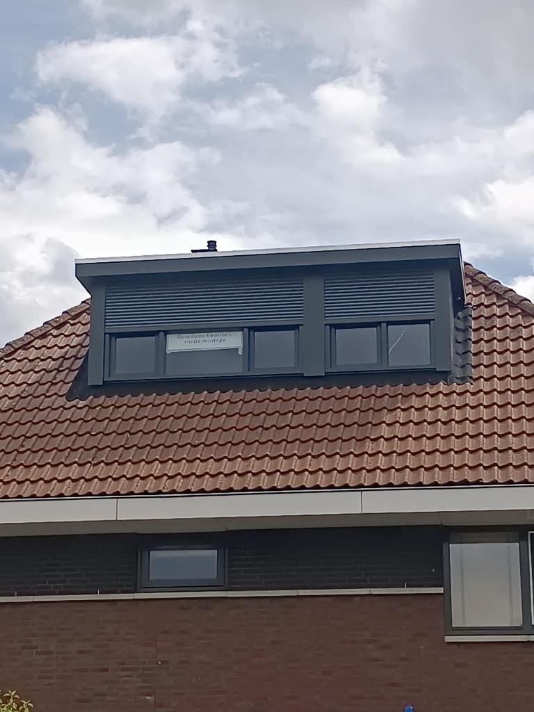 aanbieding 5,999€  !!!!!, Overige materialen, Dakkapel, 225 cm of meer, Nieuw