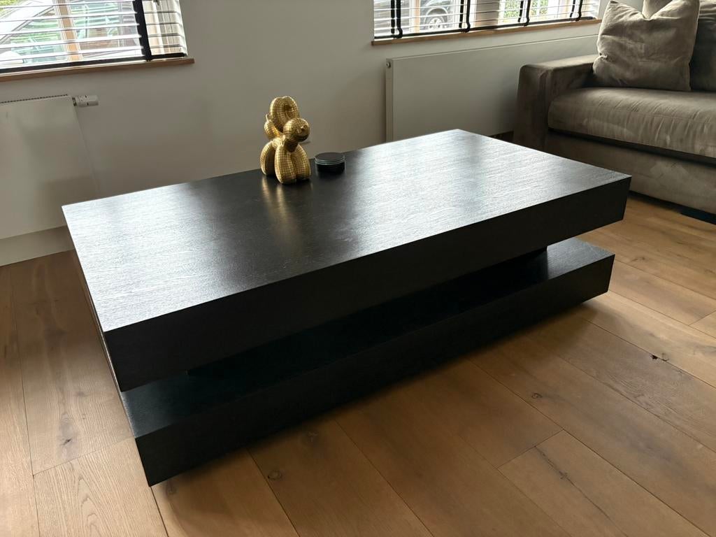 Oakura richmond tafel, Ophalen, 50 tot 100 cm, Zo goed als nieuw, Minder dan 50 cm
