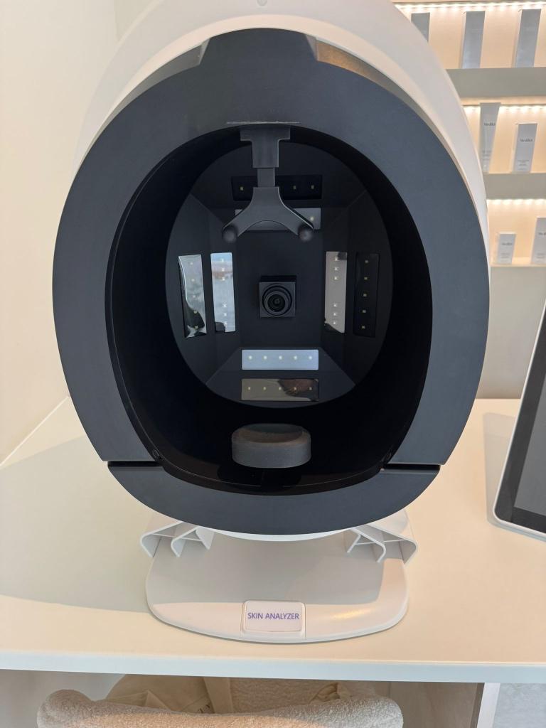 Cryolipolyse en Huidscan te koop, Diversen, Overige Diversen, Zo goed als nieuw, Ophalen