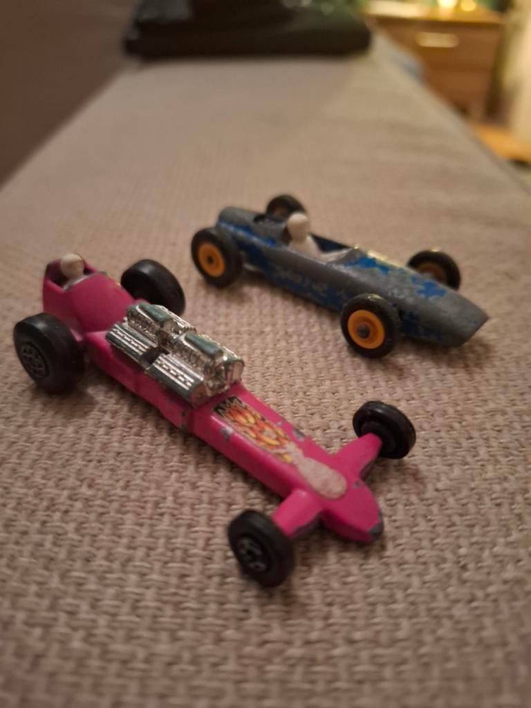 Sportwagens MATCHBOX, Ophalen of Verzenden