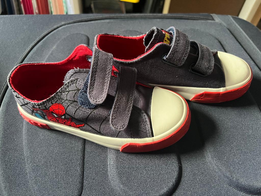 Spider Man kinder schoenen, Verzenden, Schoenen, Nieuw, Primark